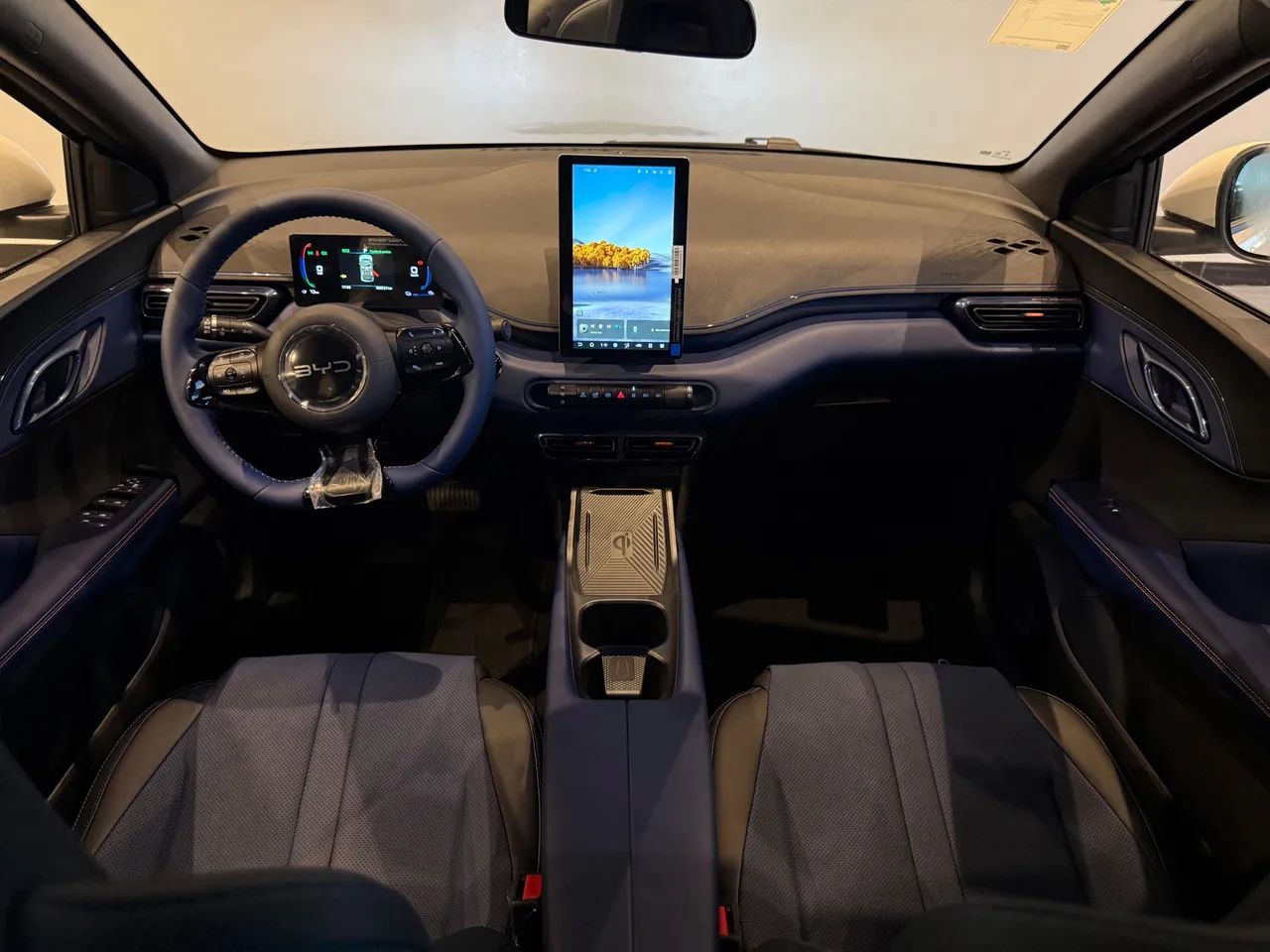 BYD Dolphin Mini (Elétrico) 2027 - Foto 4