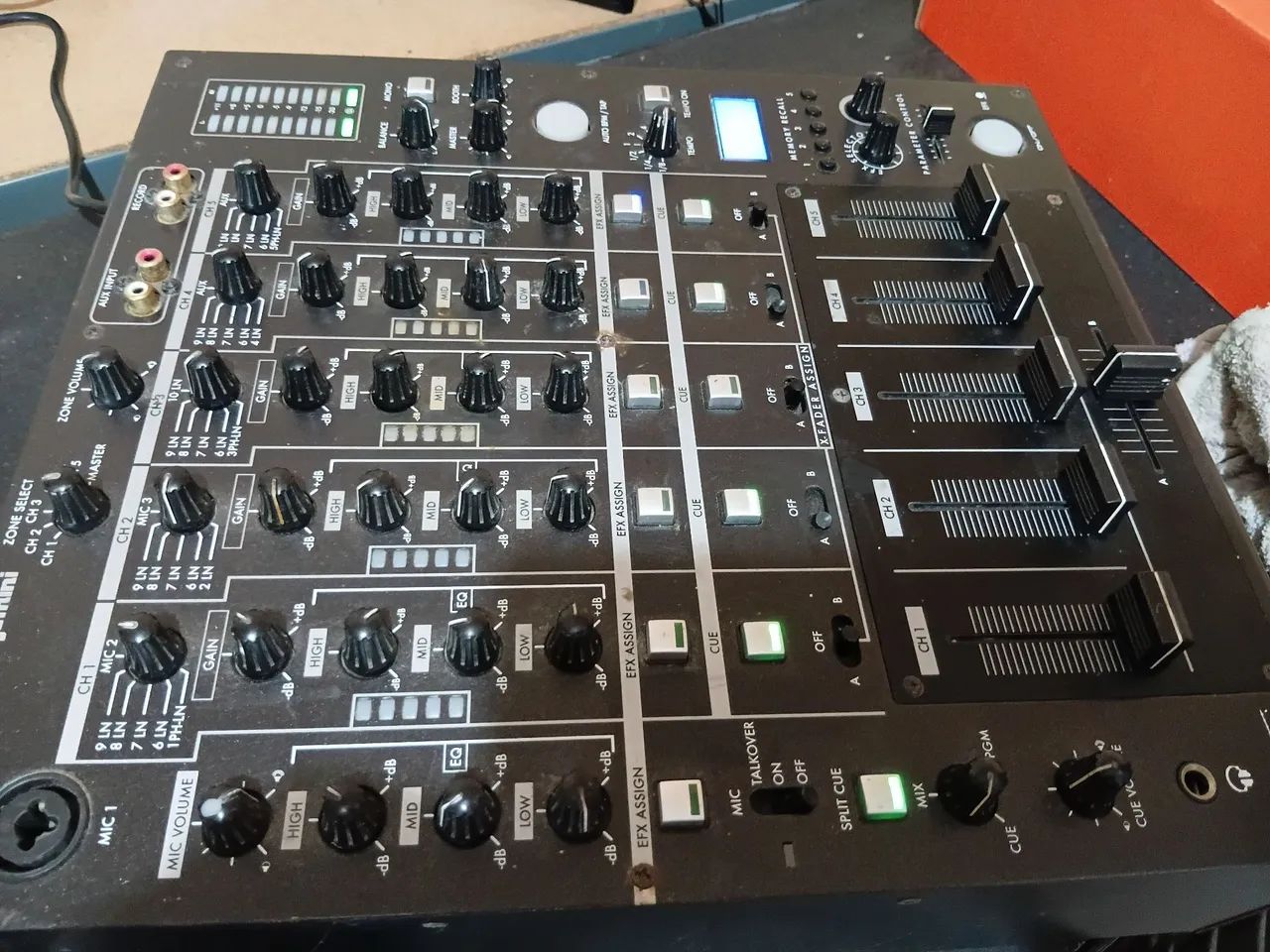 Gemini CS-02 Pro 5 canais - Foto 3