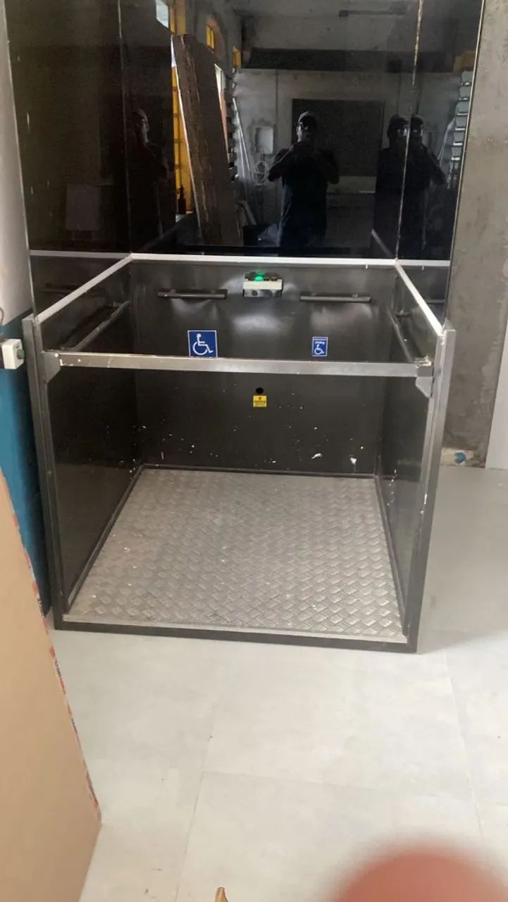 PLATAFORMA ACESSIBILIDADE  - Foto 2
