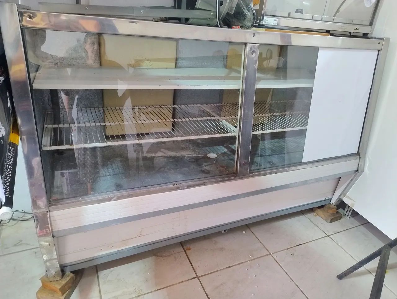 Freezer horizontal espositor - Foto 3