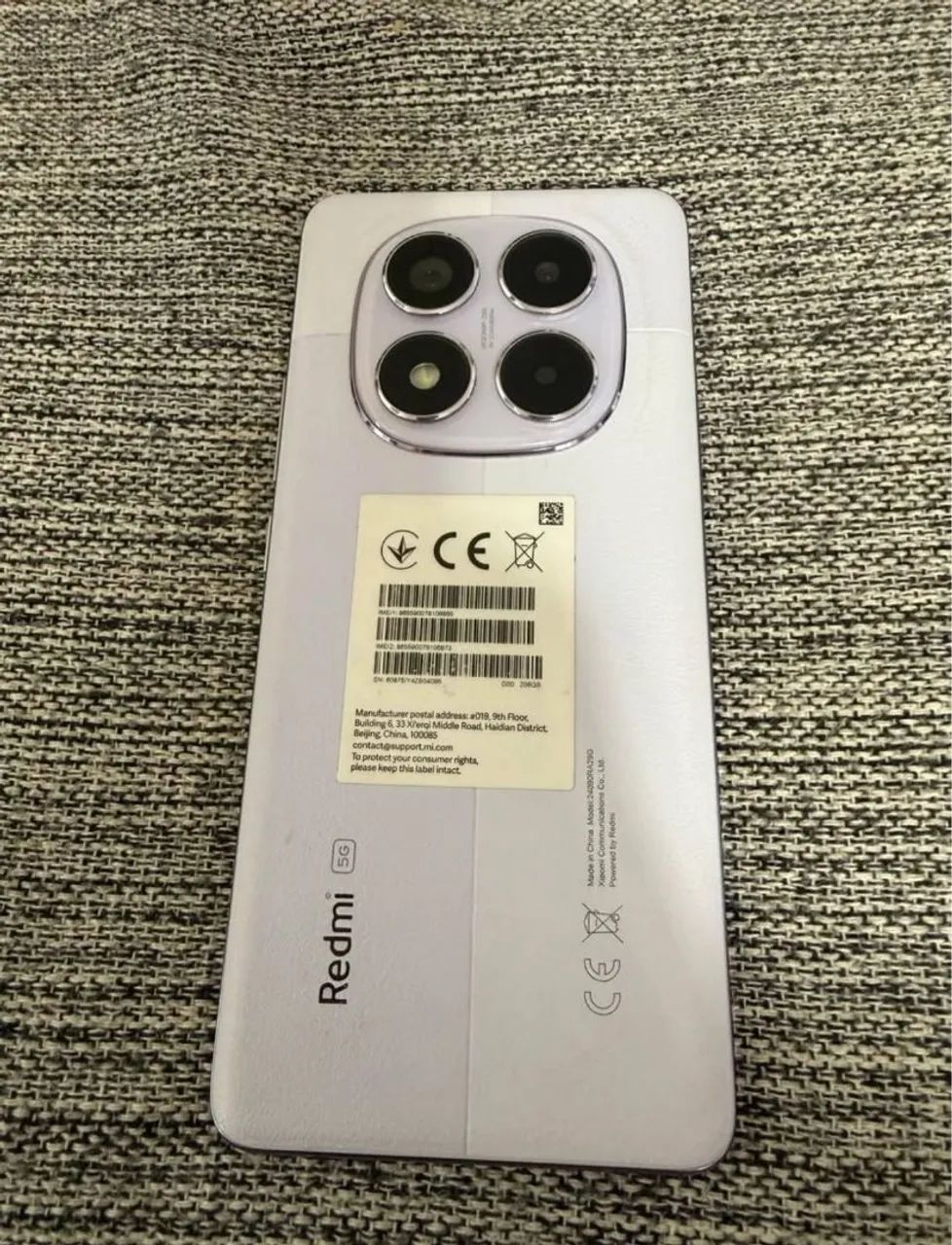 Redmi 14 pro 5 G - Foto 5
