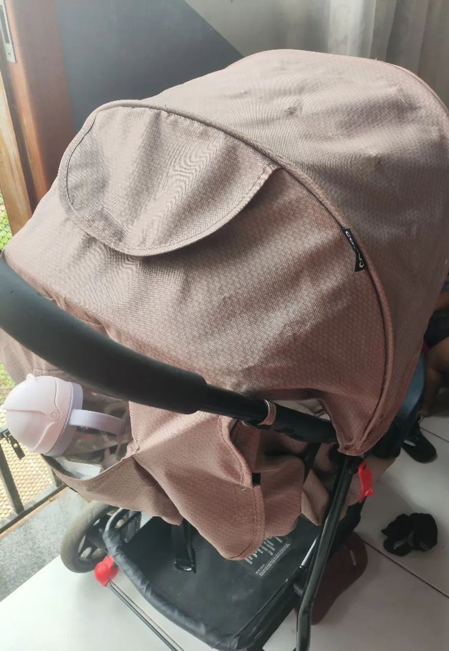 Carrinho de bebê usado  - Foto 4