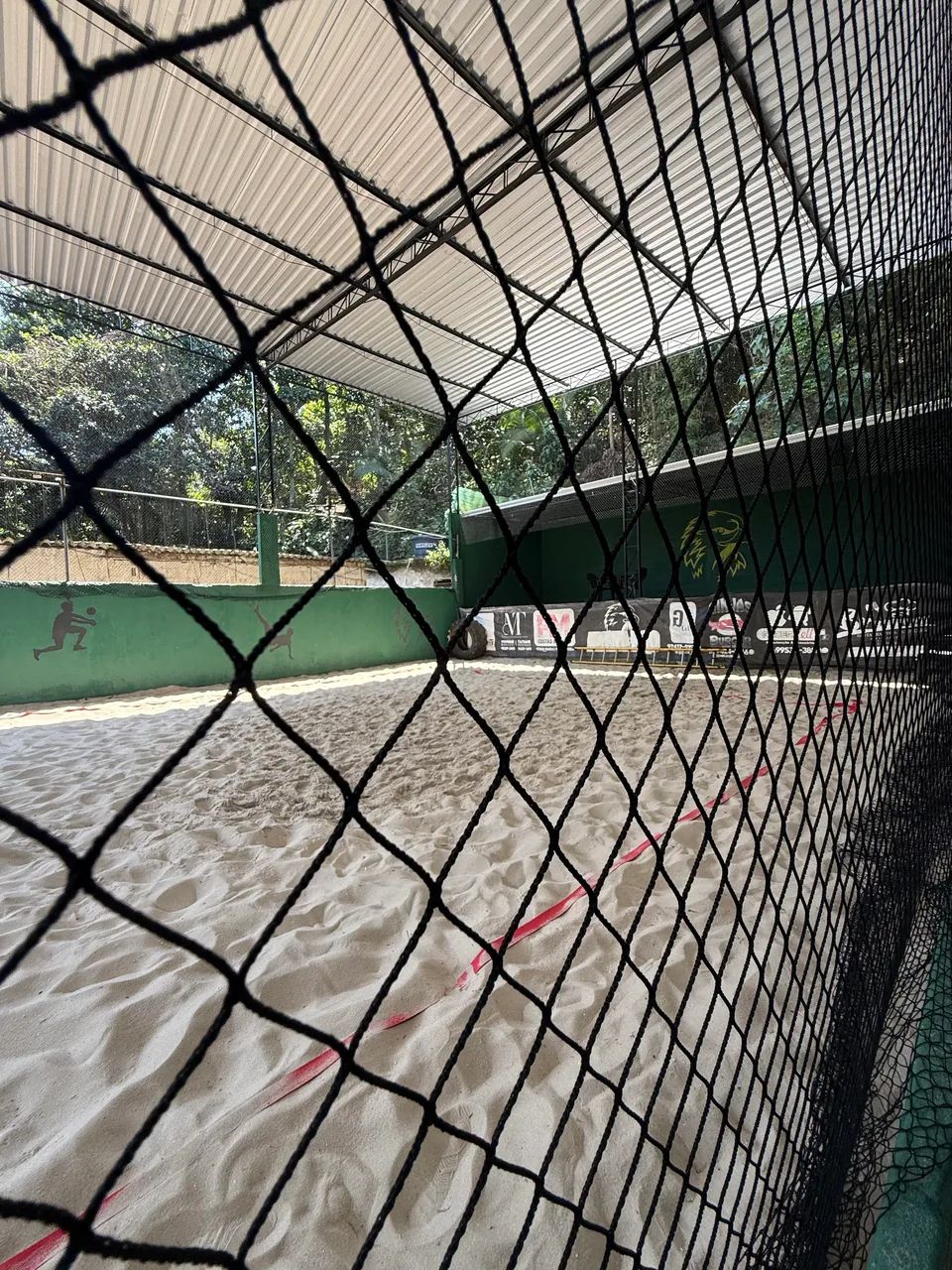 Oportunidade de investimento Centro esportivo de Área 