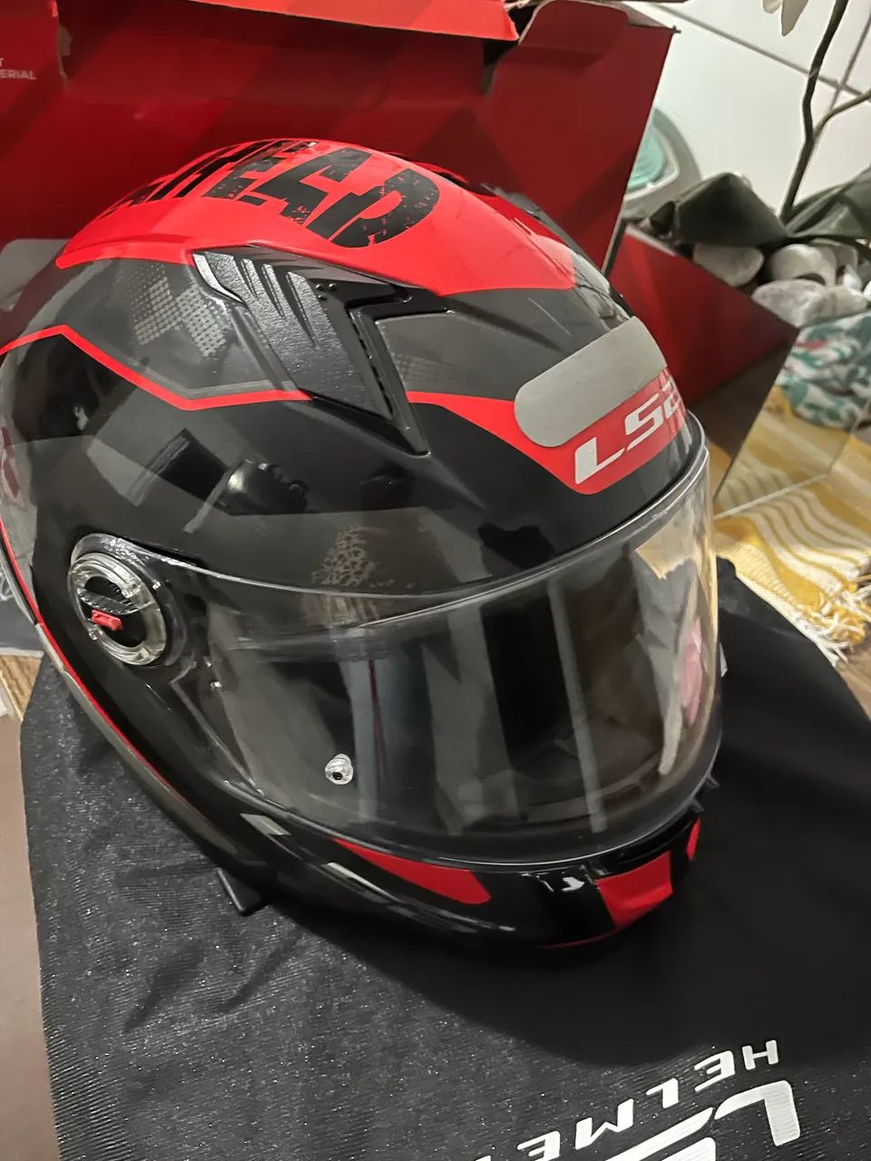 Capacete ls2 - Foto 2
