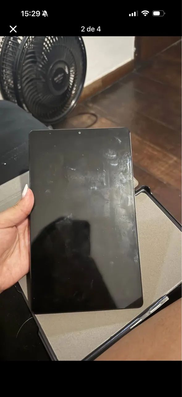 Tablet Samsung Galaxy Tab A7 Lite - 32GB - 3GB RAM - Foto 2