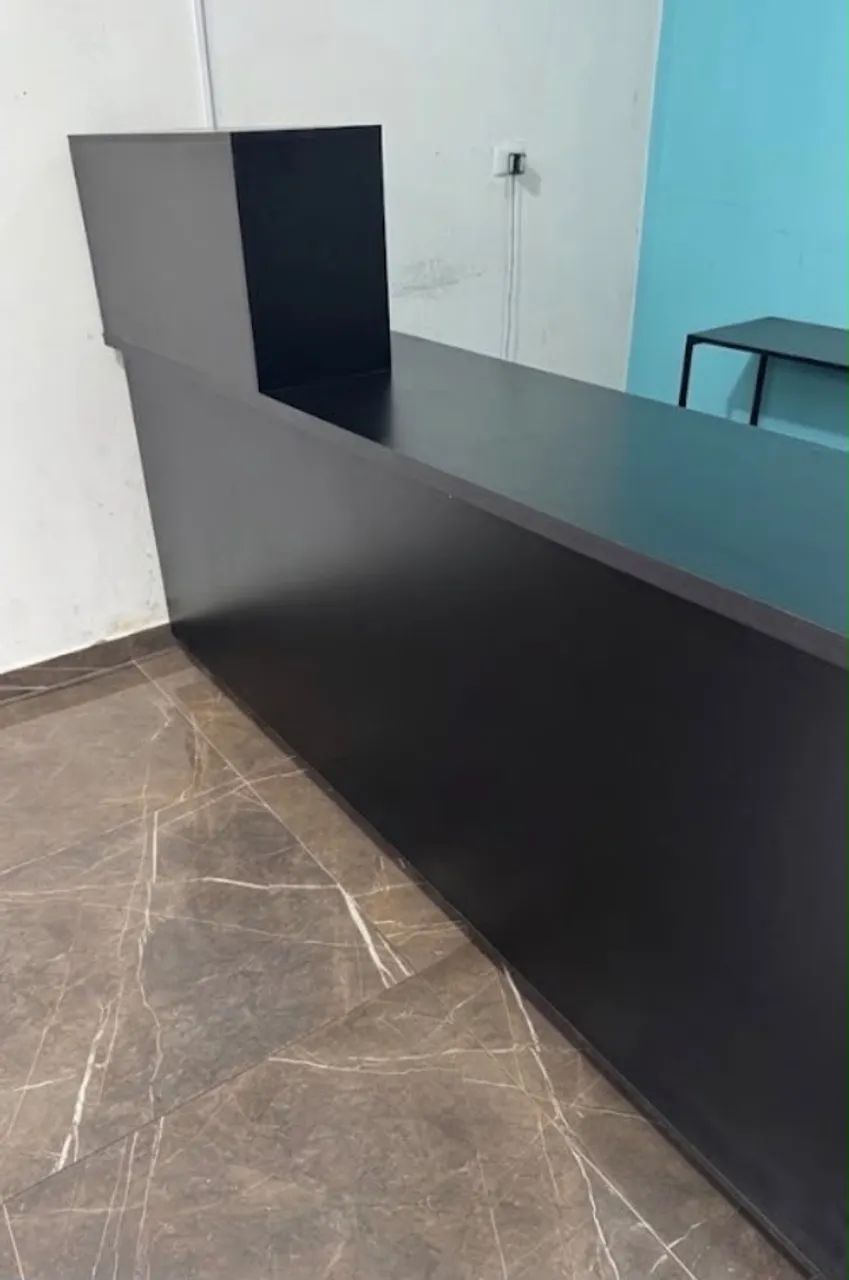 Recepção com gaveta caixa - Foto 2