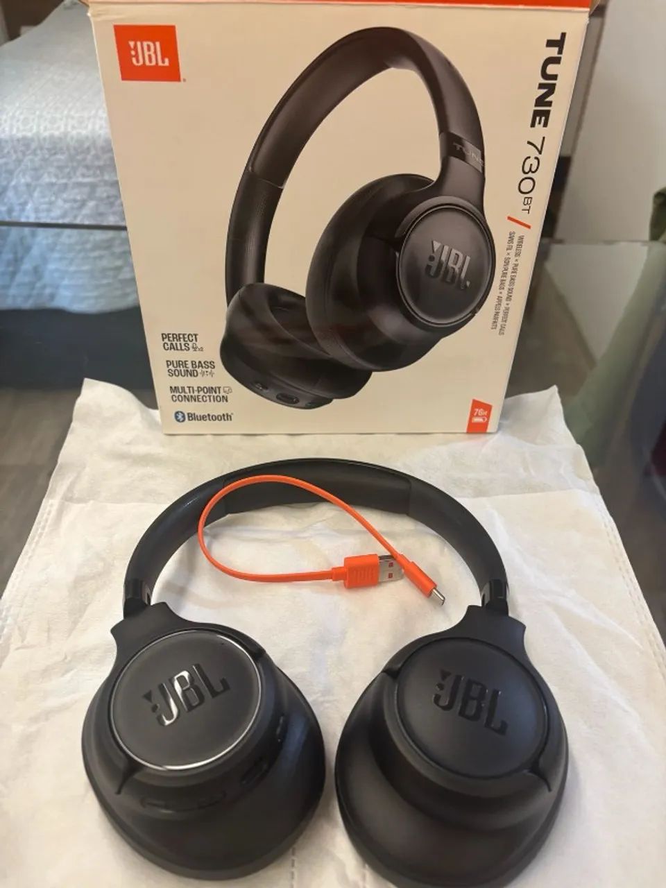 Headphone Tune 730BT