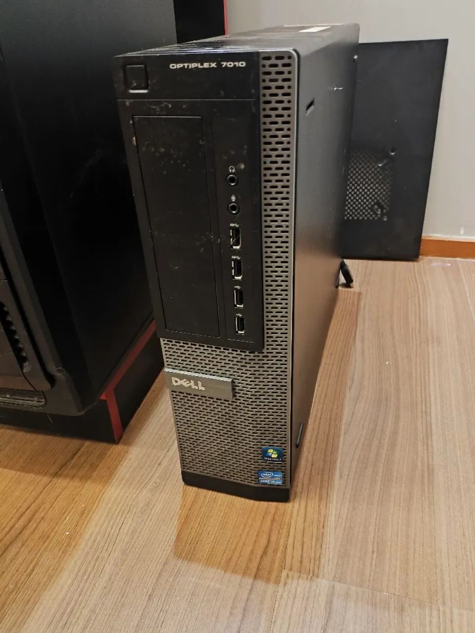 CPU Dell i5