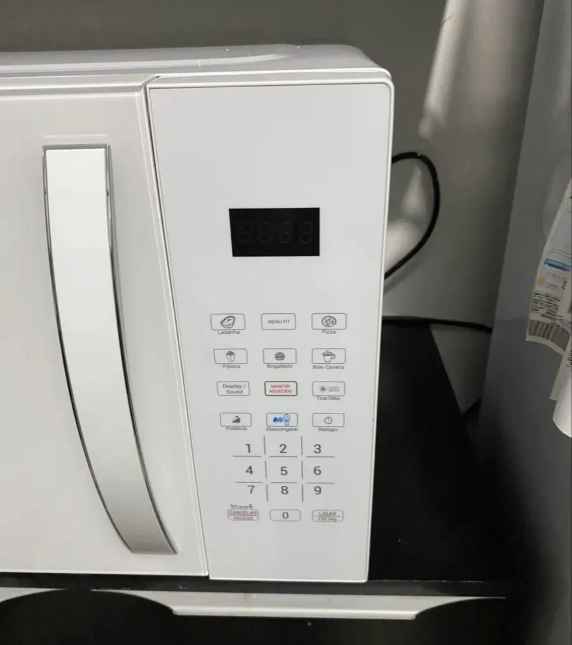 Micro-ondas PMO34BB 34 Litros Branco Philco