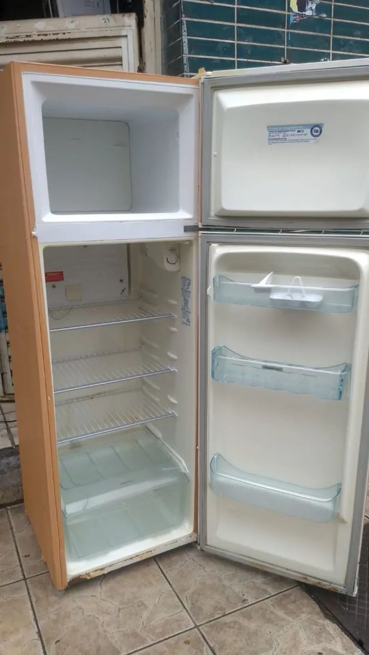 GELADEIRAS NO PRECINHO PRA VC !!!