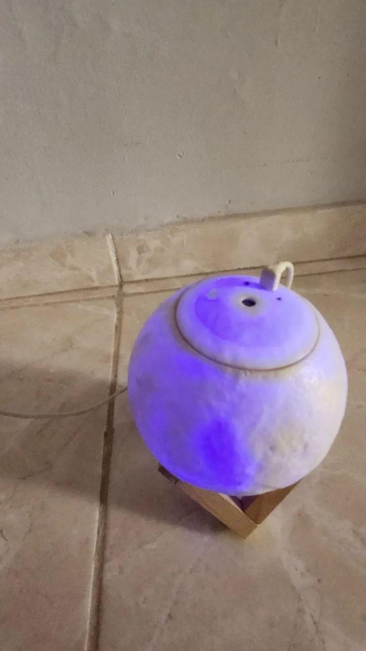 Umidificador Lua - Foto 4