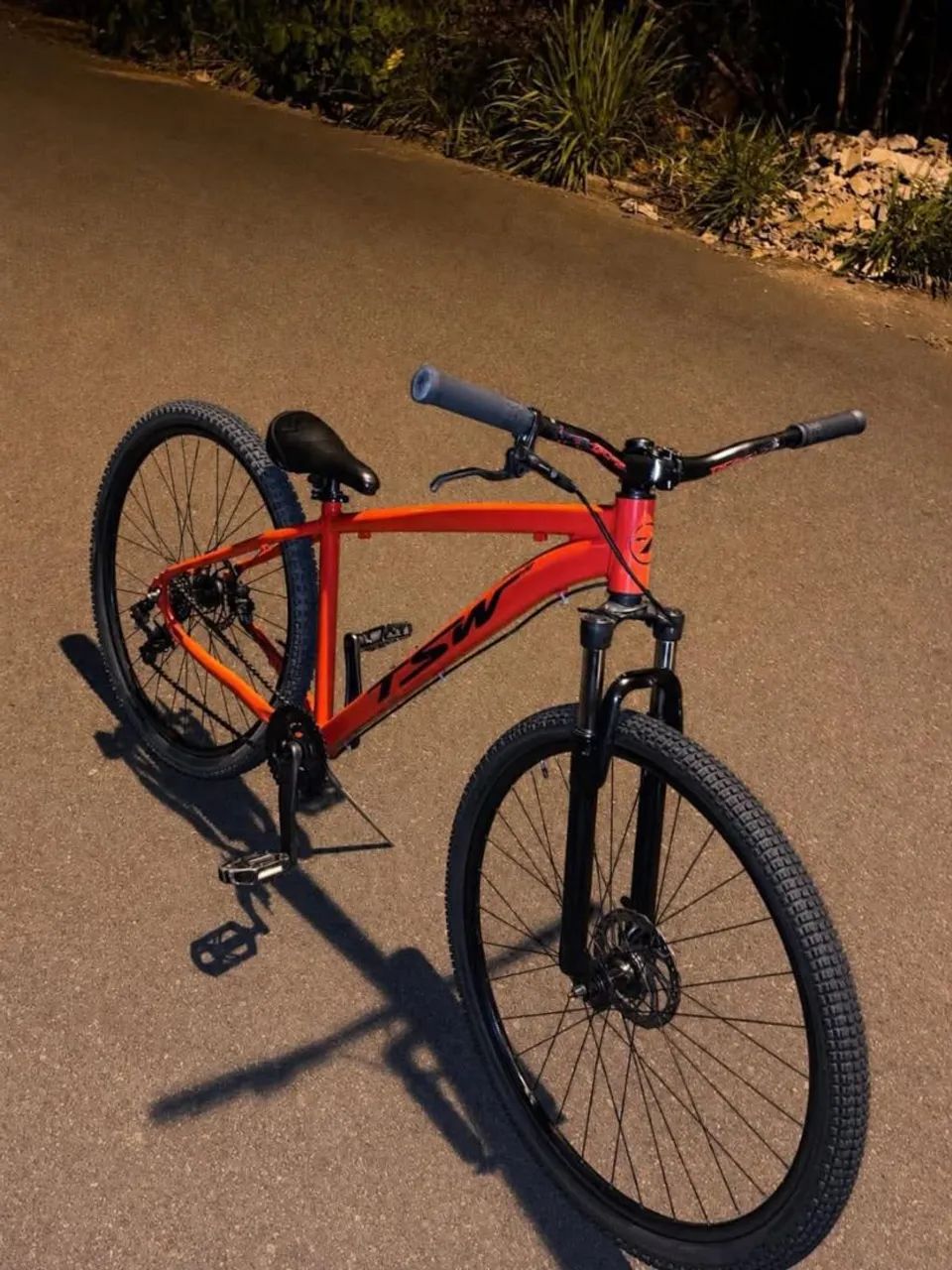 Bicicleta para grau  - Foto 2