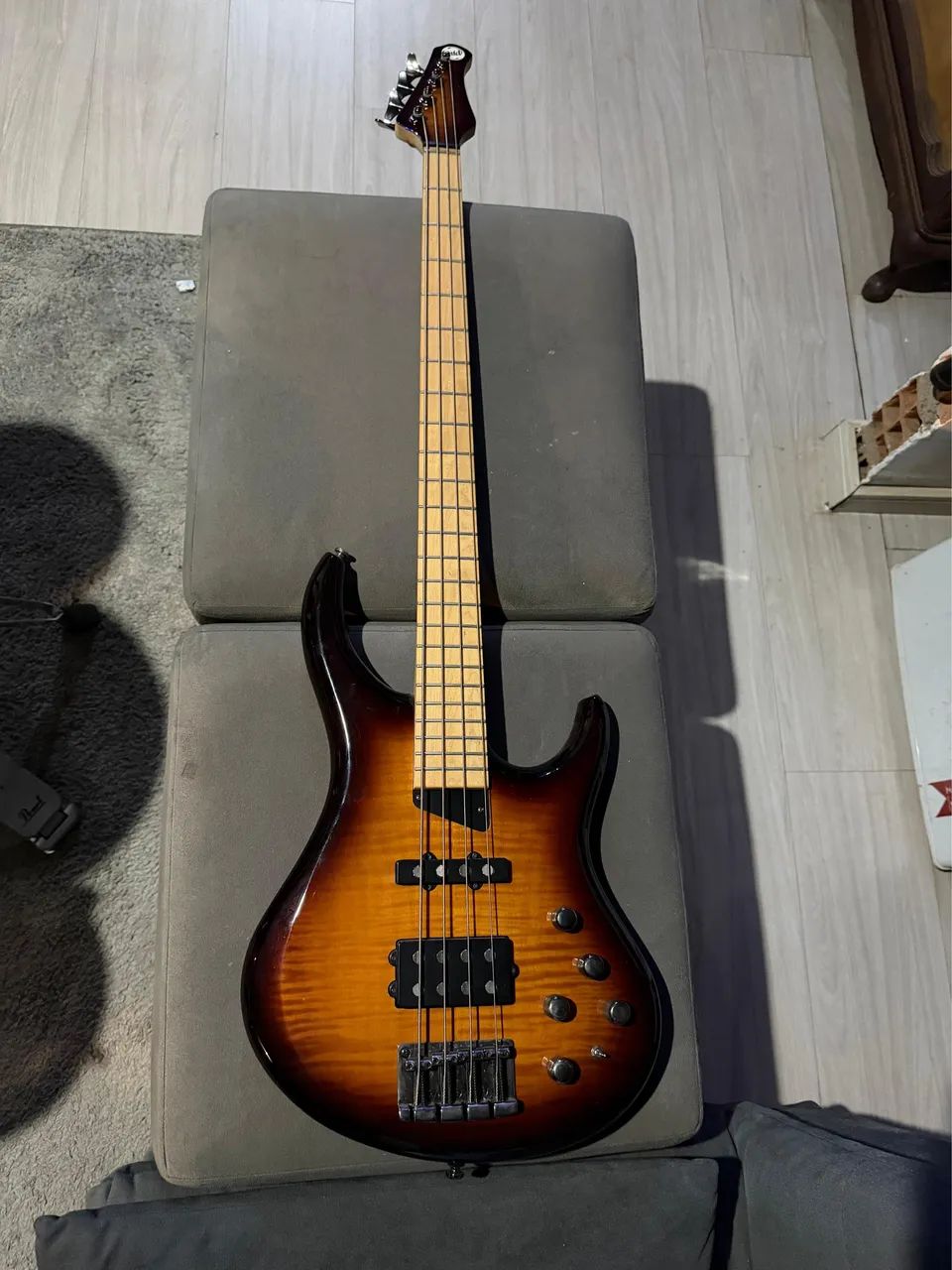 baixo mtd kingston hierfor - Foto 5