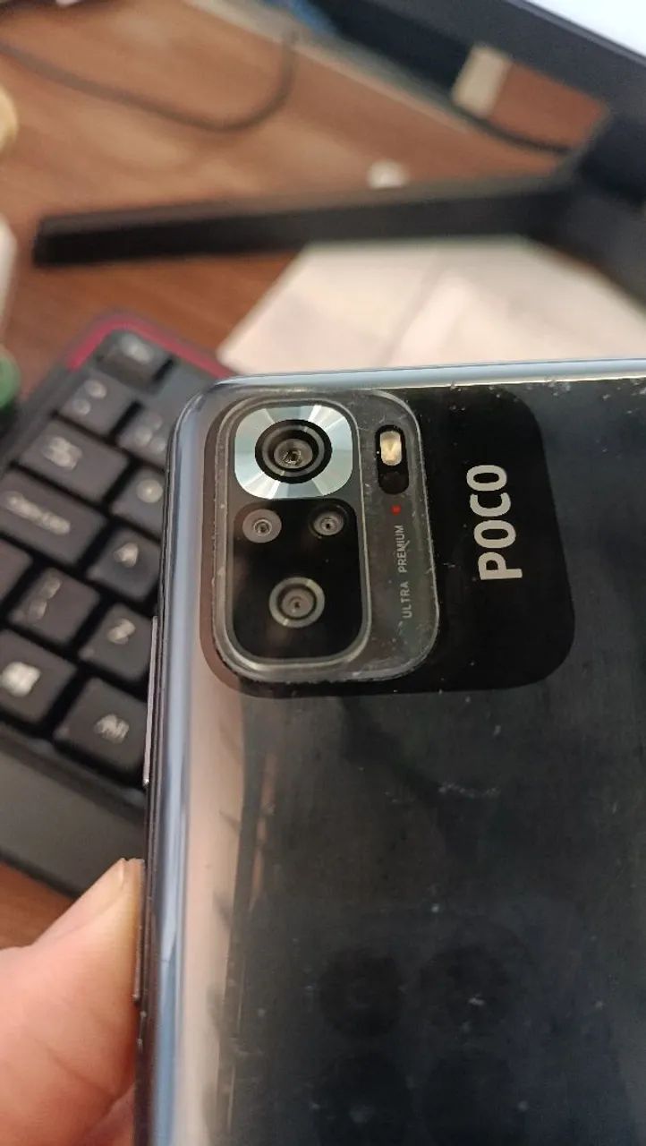 Celular Xiaomi POCO M5s