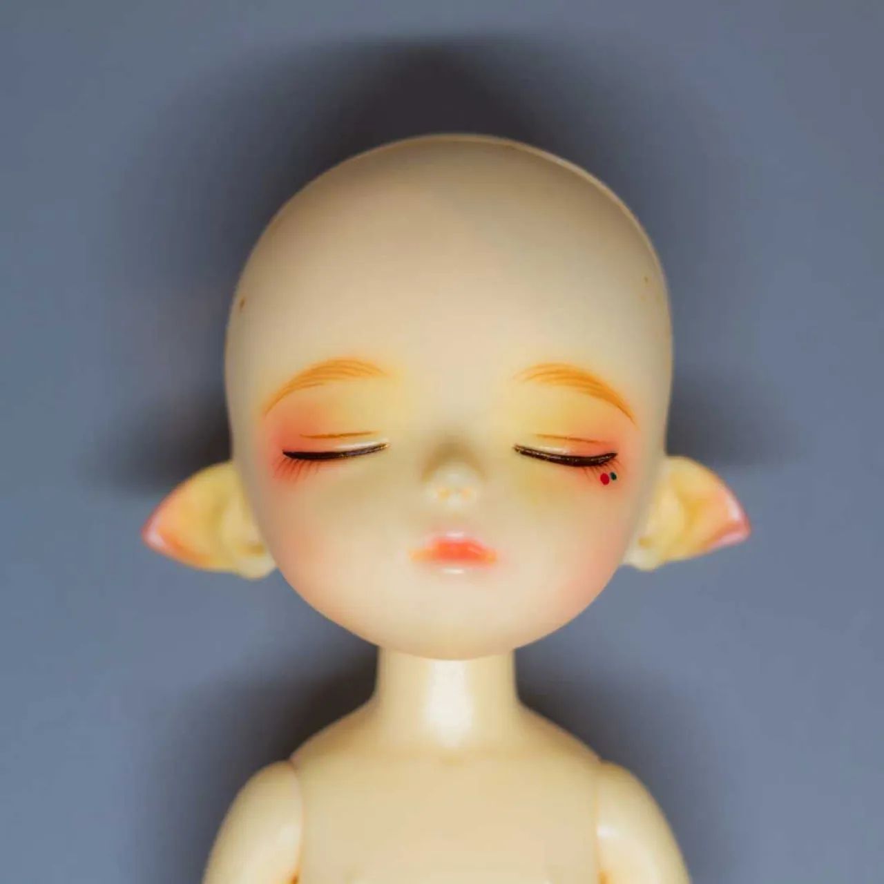 Boneca BJD 1/8 Lati Yellow - Foto 3