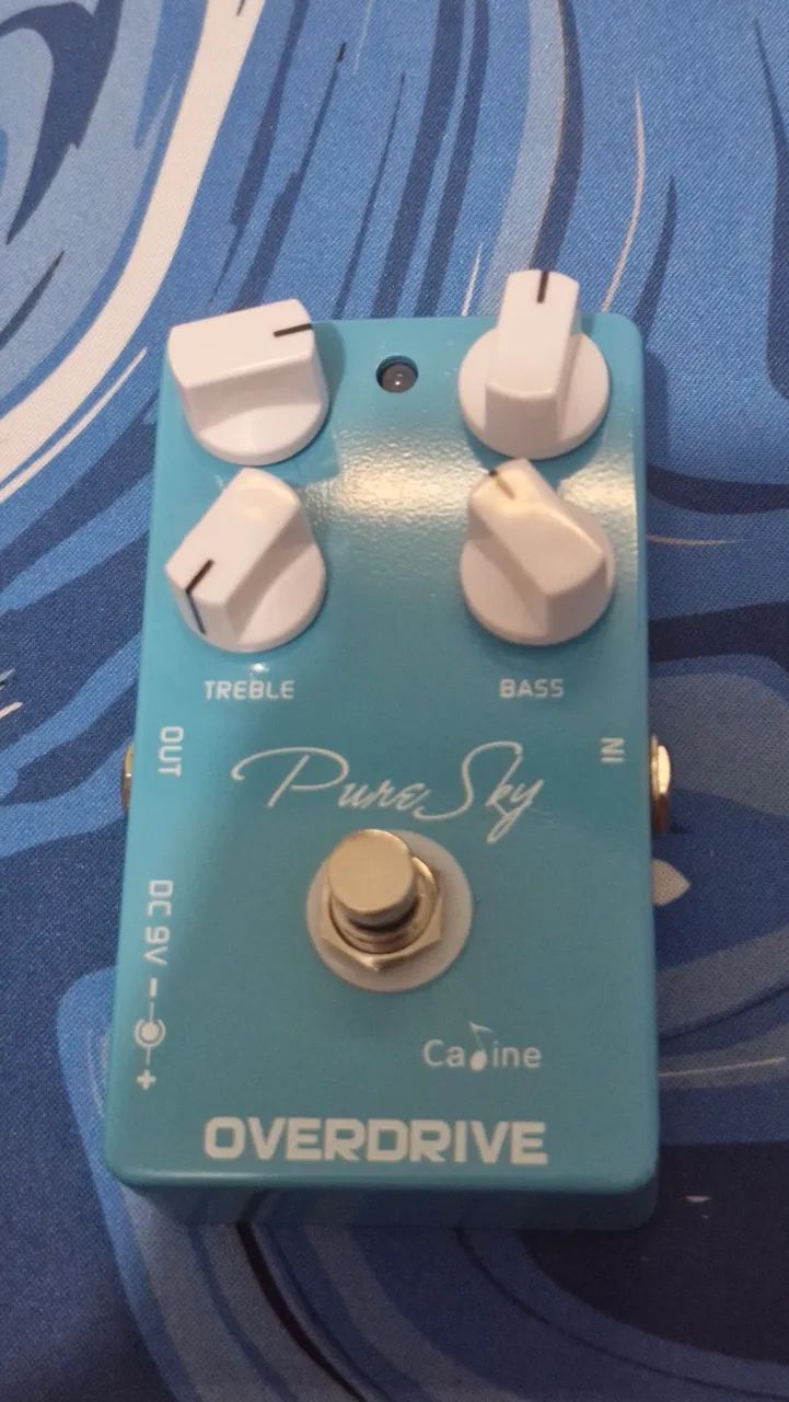  Pedal Pure sky! - Foto 3
