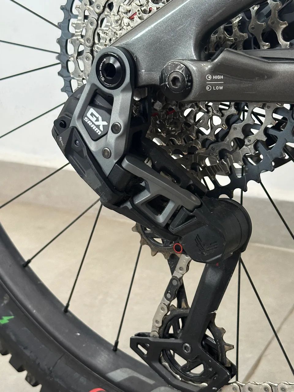 Turbo Levo Expert E-bike elétrica specialized carbono - Foto 2