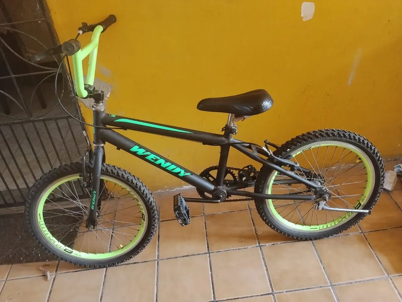Bicicleta 