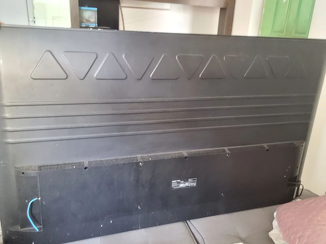 Tv TCL 65' QUEBRADA para retirada de peças apenas - Foto 3