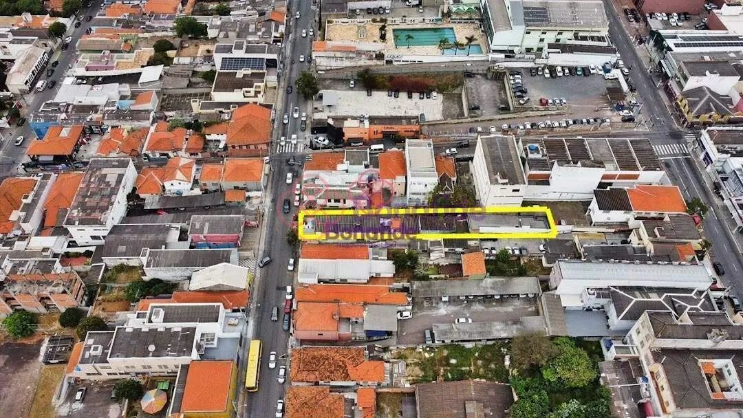 Área Comercial à venda, Centro, Jundiaí - AR0043. - Foto 4