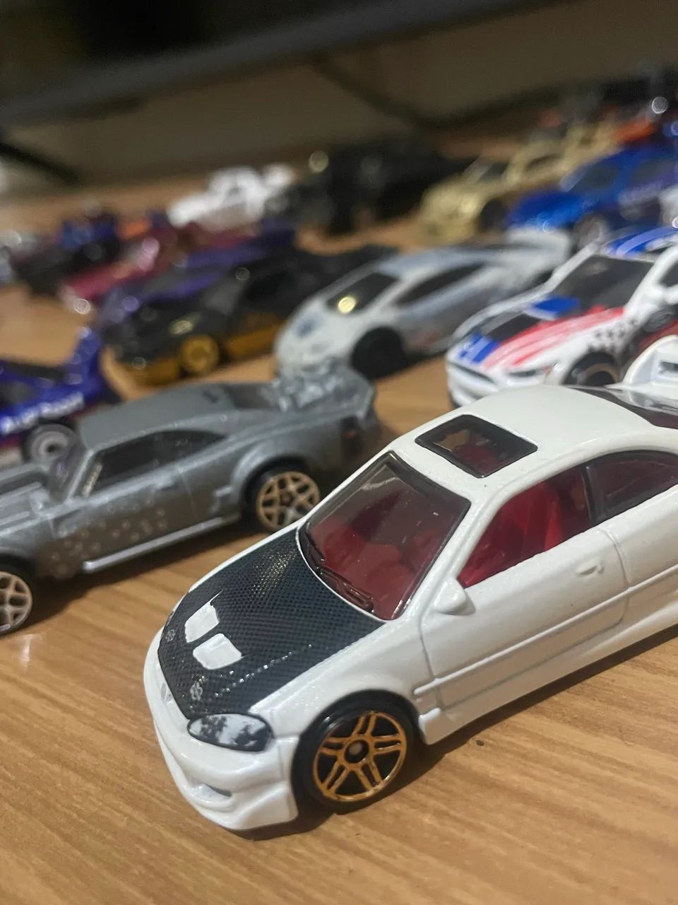Hotwheels Super Coleção - Foto 2