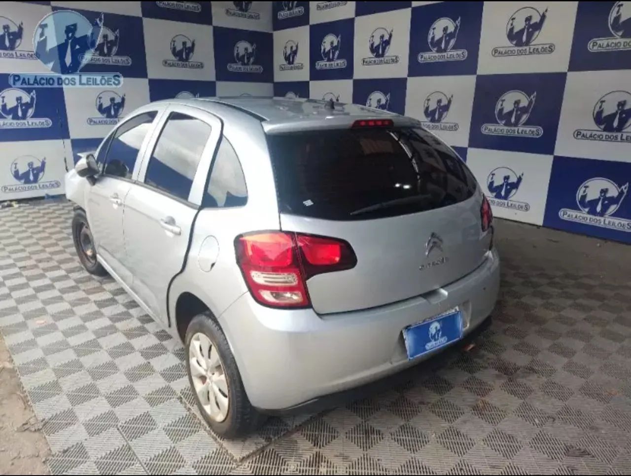 Sucata c3 1.6 2019 automático  - Foto 3