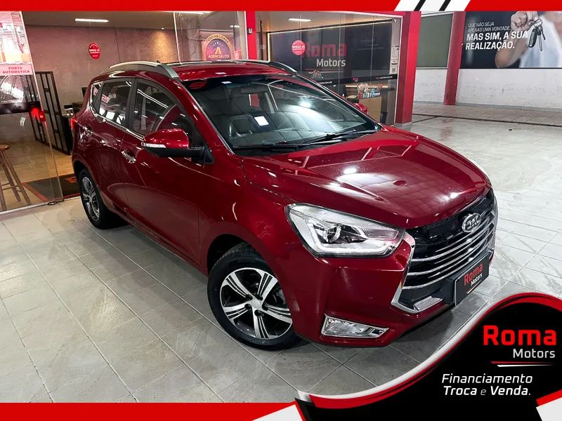 JAC T40 1.5 Jet Flex 16V 5P Mec. 2021