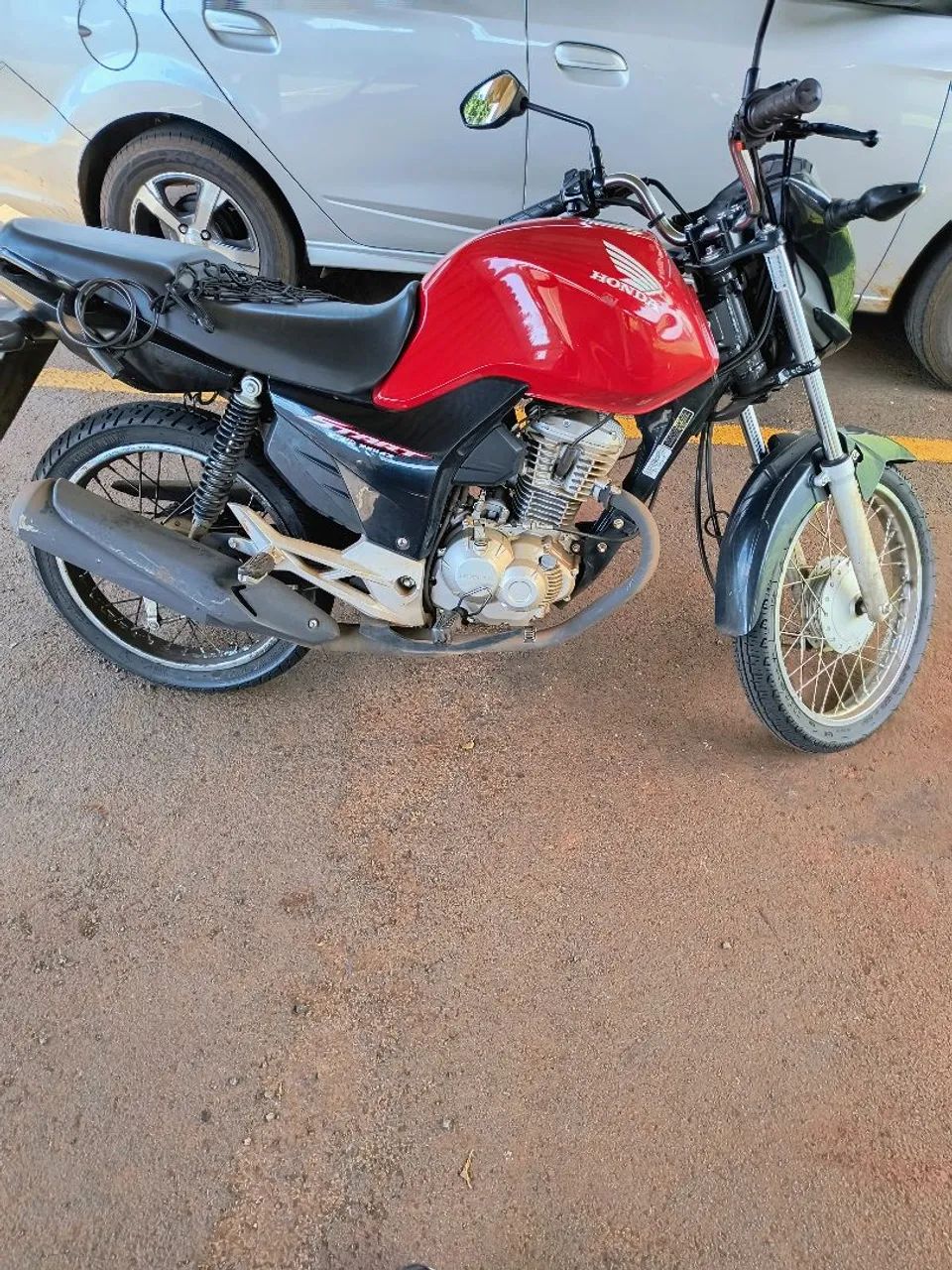 Honda start 160 - Foto 2