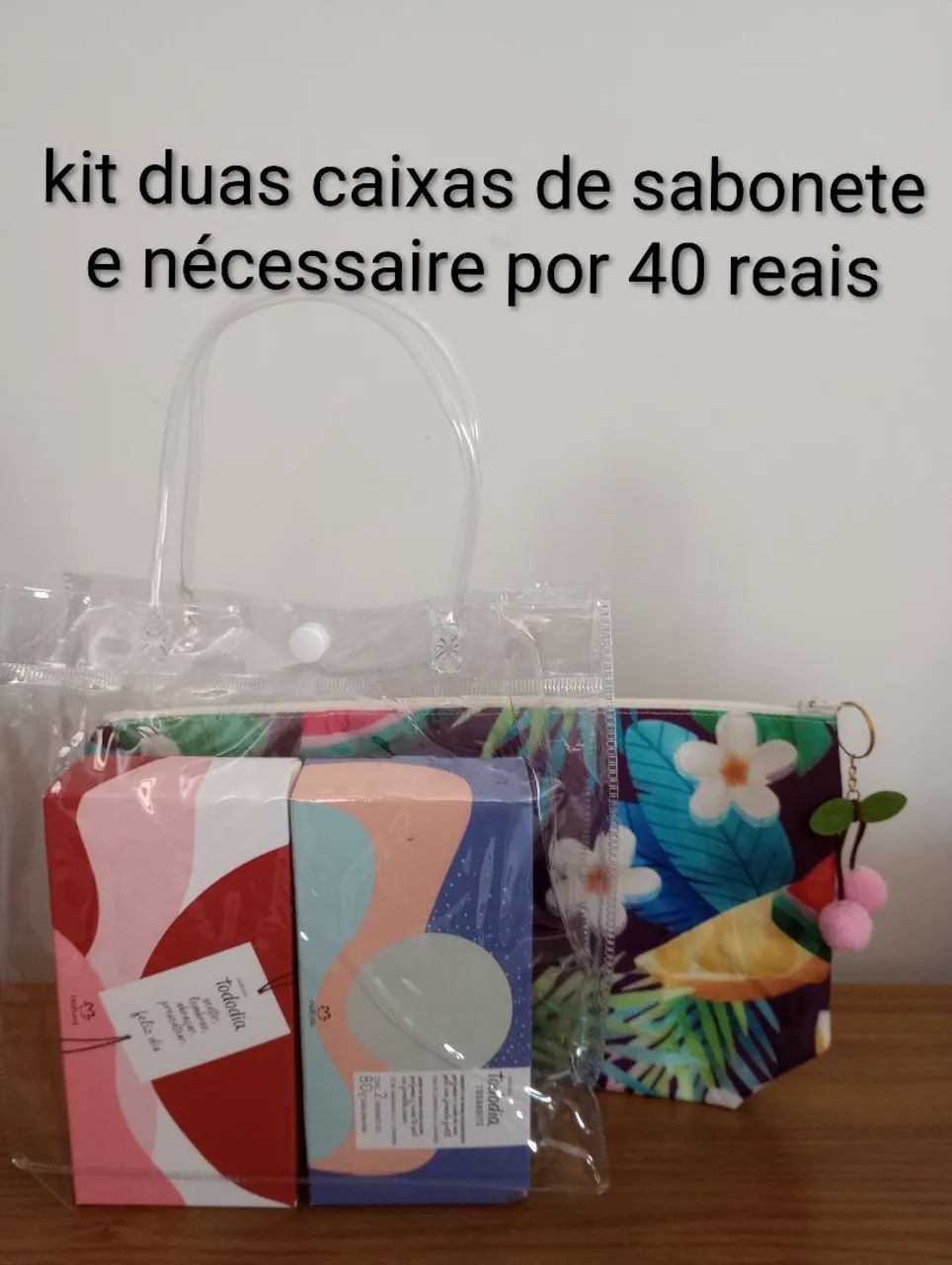 Kit natura 