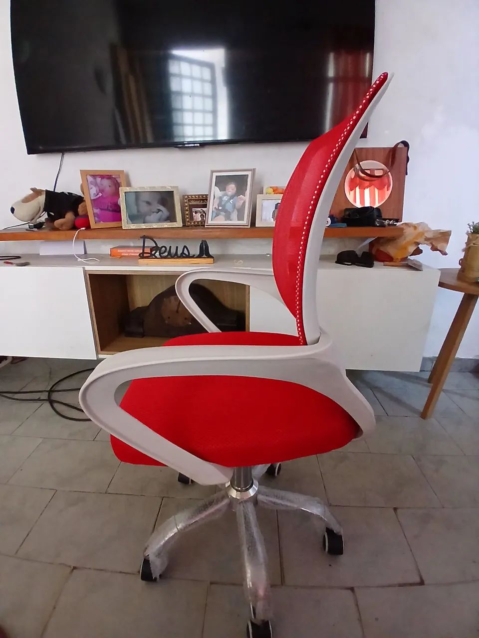Cadeira De Ecritorio - Foto 2
