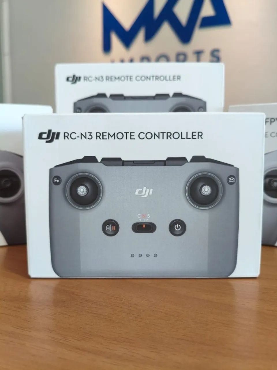 Controle Remoto Dji RC-N3 Para Drone Dji Neo - Flip - Mini 5 Pro