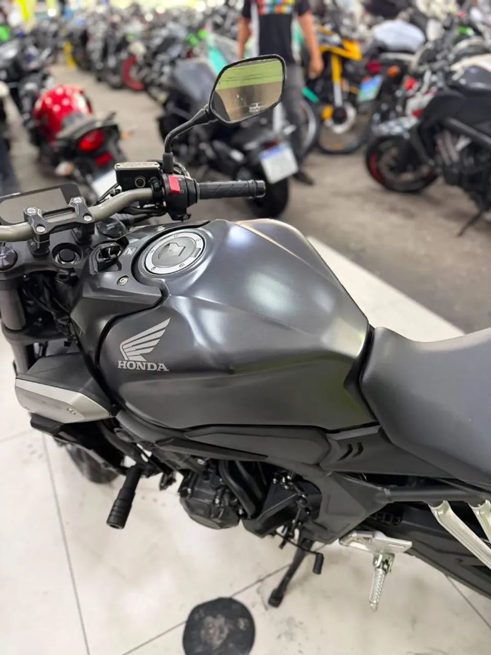 HONDA CB 650 R ABS - Foto 4