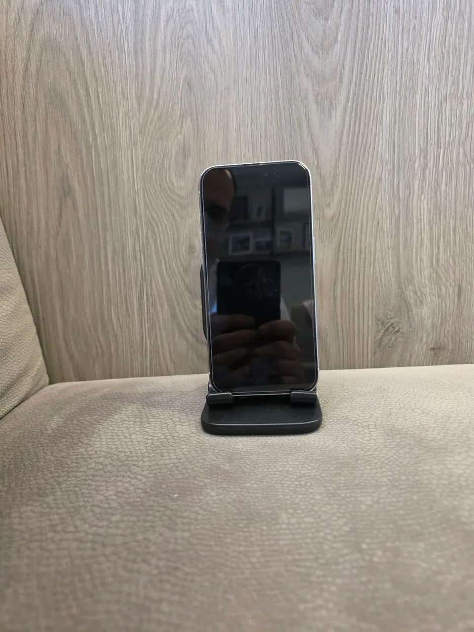 IPhone 15 Pro 256 GB Branco - Foto 2