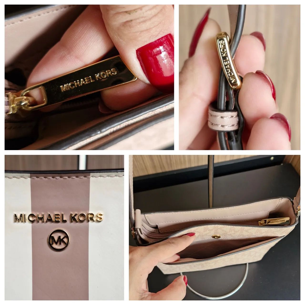 Bolsa Michael Kors  - Foto 4