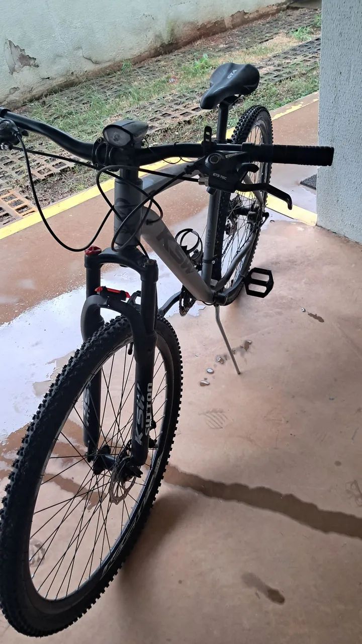Bicicleta aro 29 quadro 19. - Foto 3