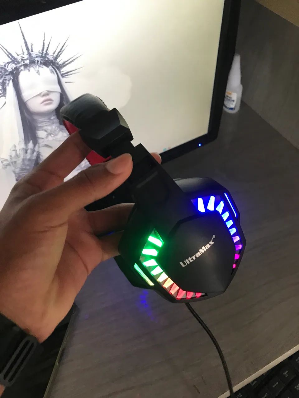 Headset - Foto 3