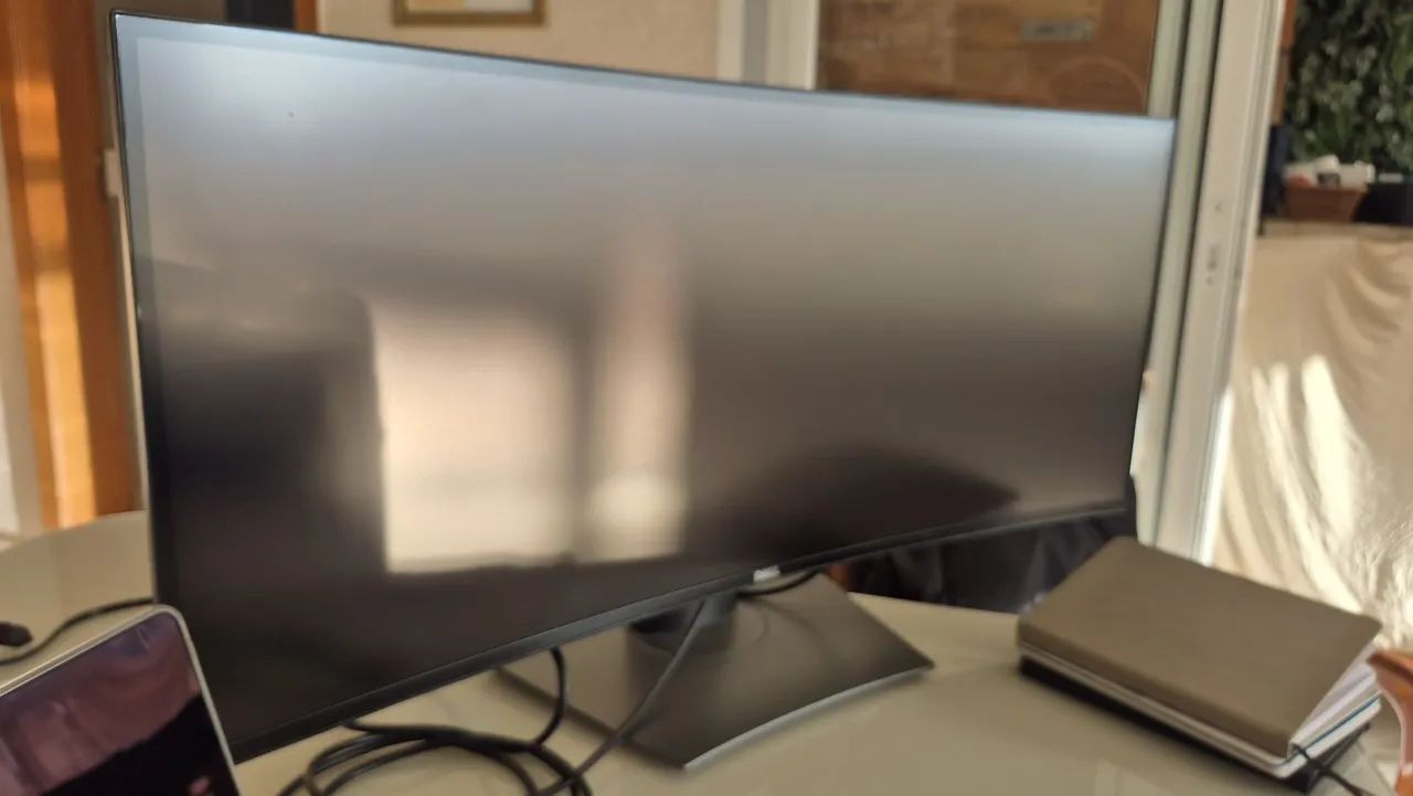 Monitor Curvo DELL USB-C 34" - U3419W - Foto 5