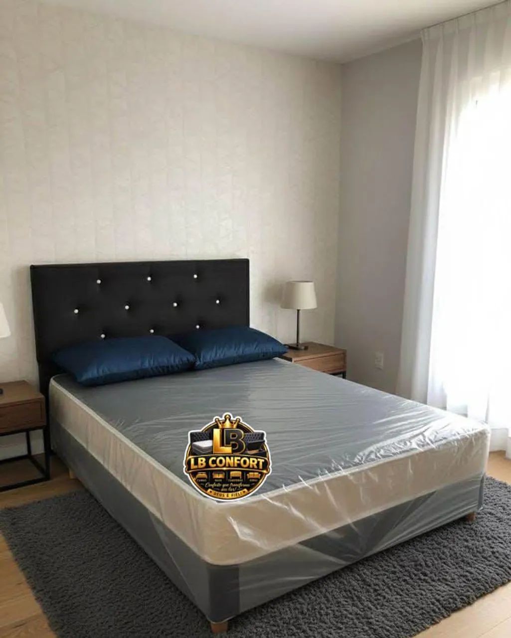 Cama Box Casal D50  - Foto 3