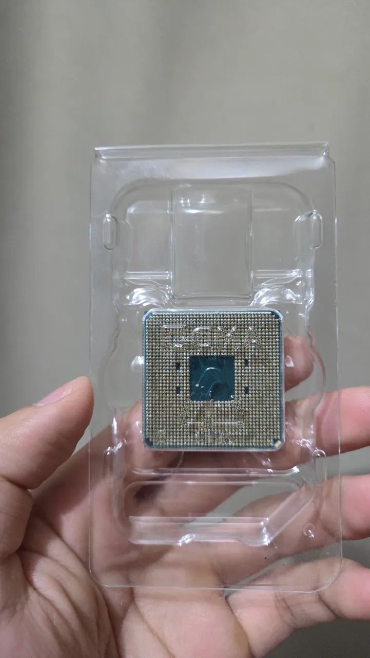 Processador AMD RYZEN 5 5600X - Foto 2