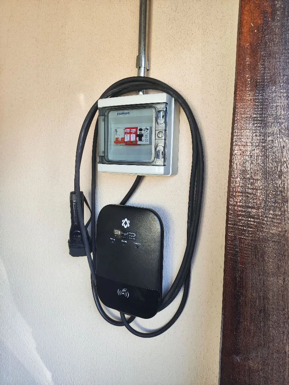 REI DO WALLBOX Instalação e Manutenção