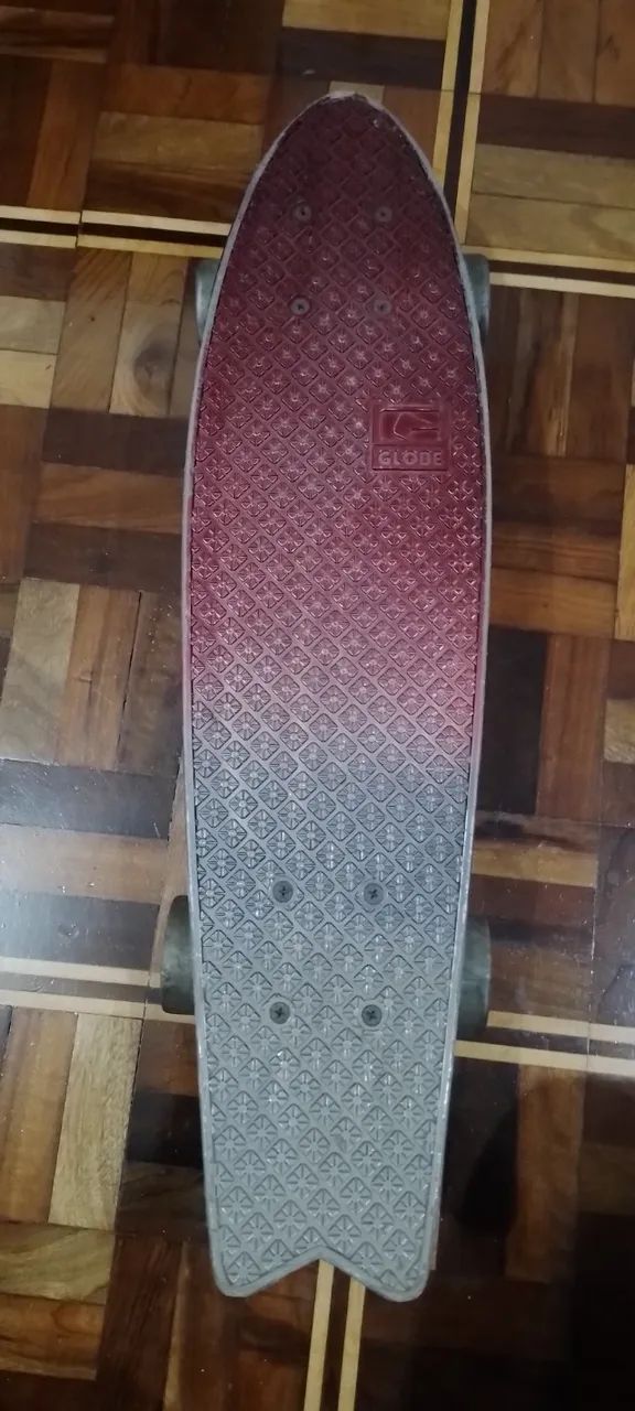 Skate Globe Bantam ST. Comprado nos EUA.