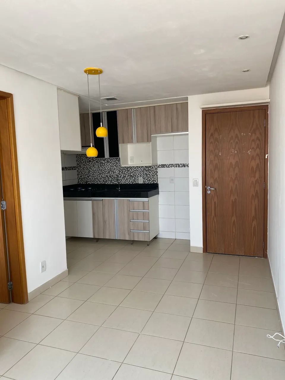 ALUGUEL DE APARTAMENTO 01 QUARTO COM SUITE 