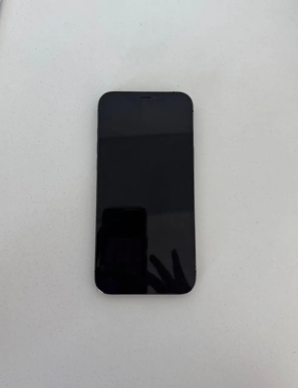 iPhone 12 Pro Max 256GB Grafite | NF + Caixa Original - Foto 3