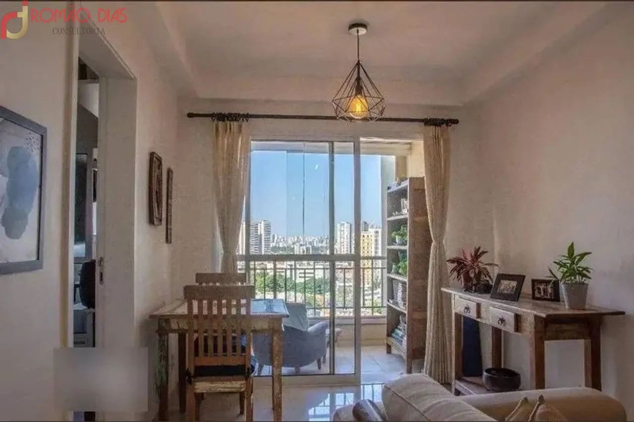 Apartamento com 2 dormitórios para alugar, 61 m² - Perdizes - São Paulo/SP