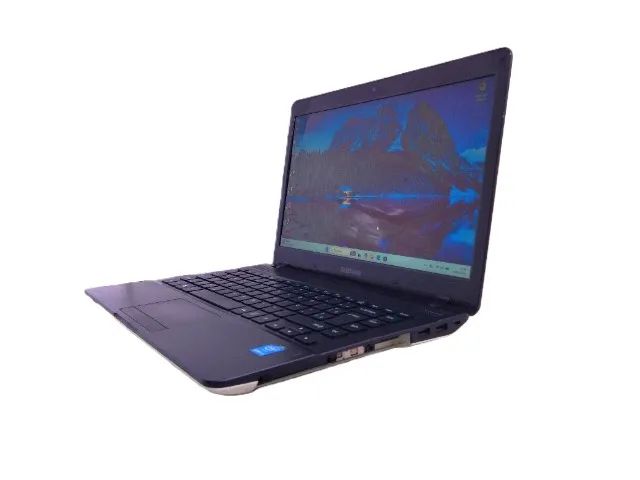 Notebook Samsung 14" Corei3 5005U 8GB Ram DDR3 SSD 240GB Usado - Foto 3