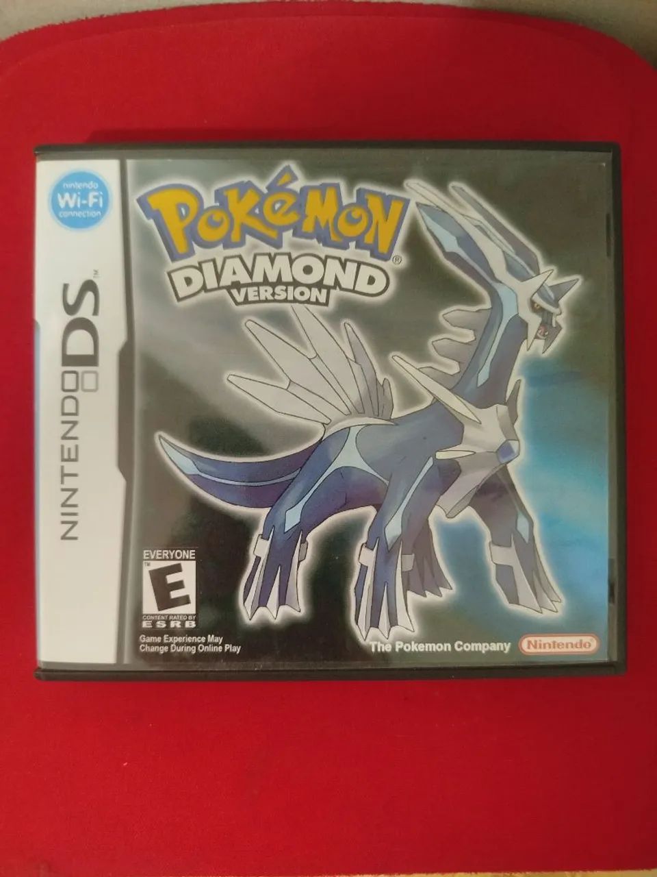 Pokémon Diamond  - Foto 3
