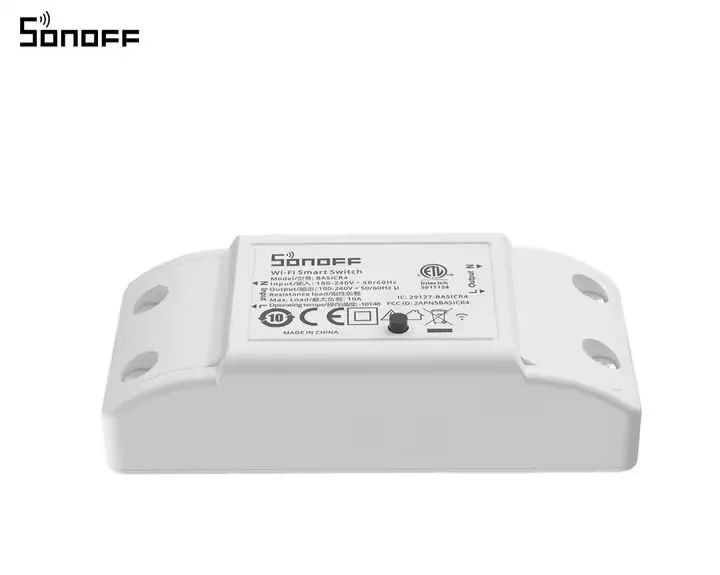Interruptor inteligente wifi Sonoff Basic R4 - Foto 2