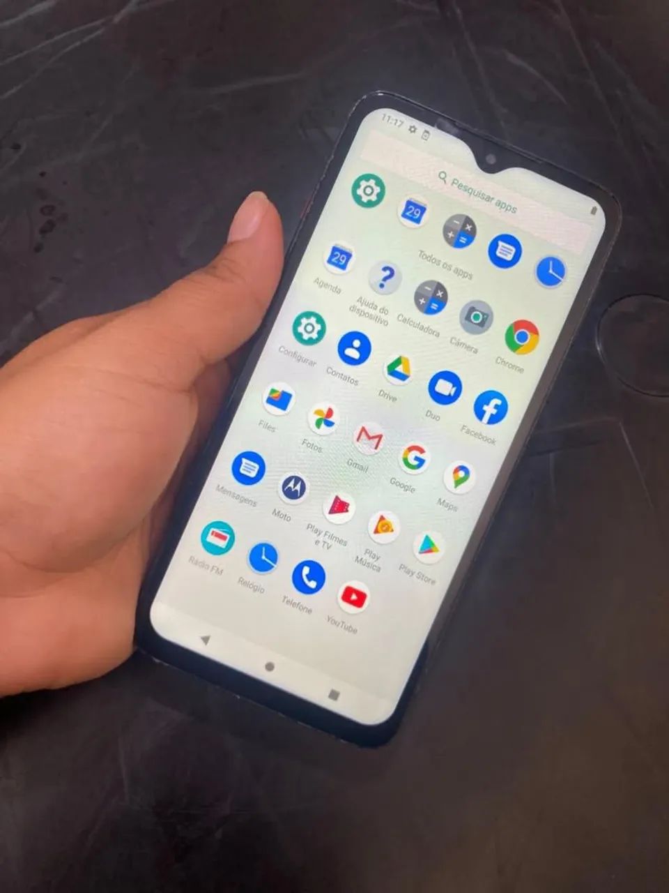 Celular moto G8 - Foto 2