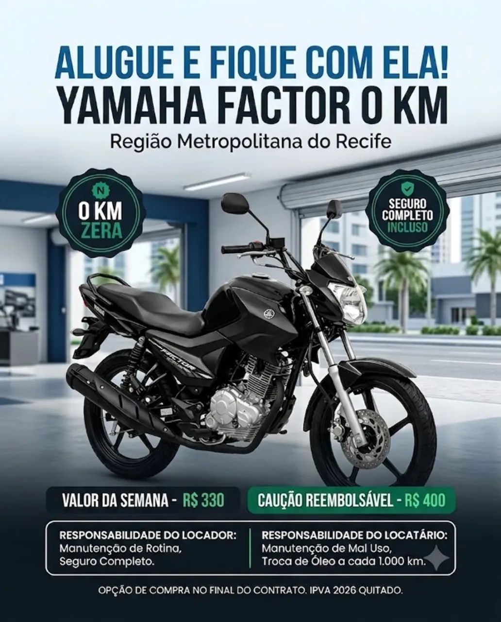 FACTOR 0 Km
