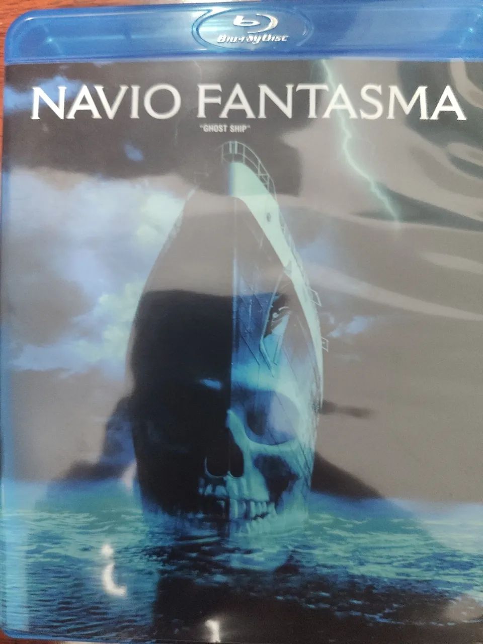 Navio Fantasma Blu-Ray65580459447425120